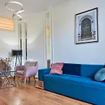 Apartman стильні на ратушній площі