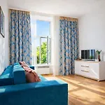 стильні на ратушній площі Apartman
