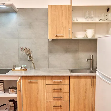 стильні на ратушній площі דירה *