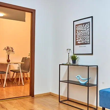 Apartment стильні на ратушній площі Mukatschewo