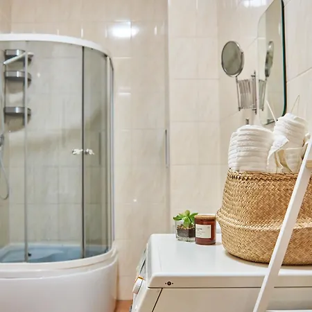 Apartment стильні на ратушній площі Mukatschewo