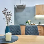 Apartament стильні на ратушній площі Mukaczewo